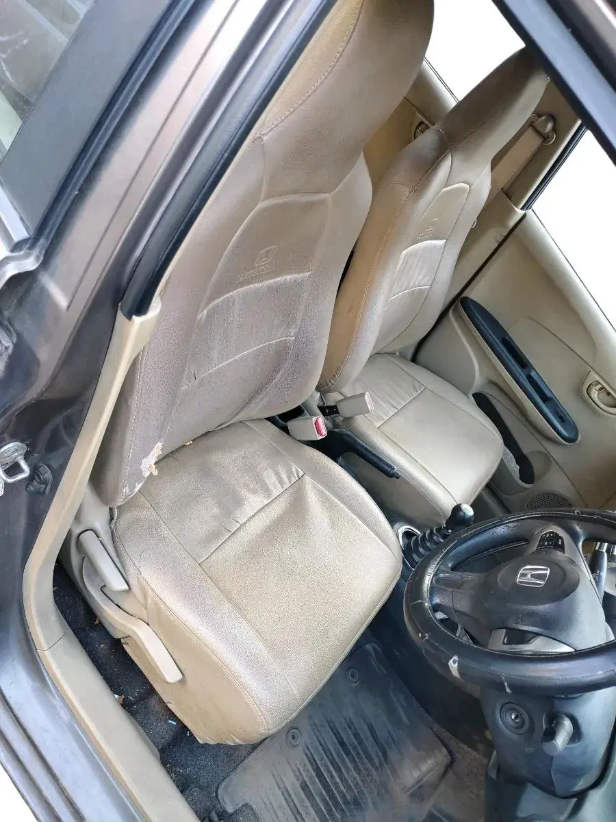 2014 Honda Brio S MT, Petrol, Manual, 29,664 km, interior