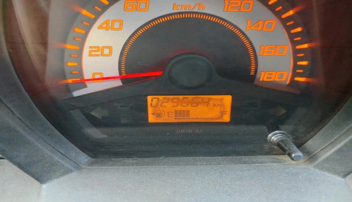 2014 Honda Brio S MT, Petrol, Manual, 29,664 km, interior