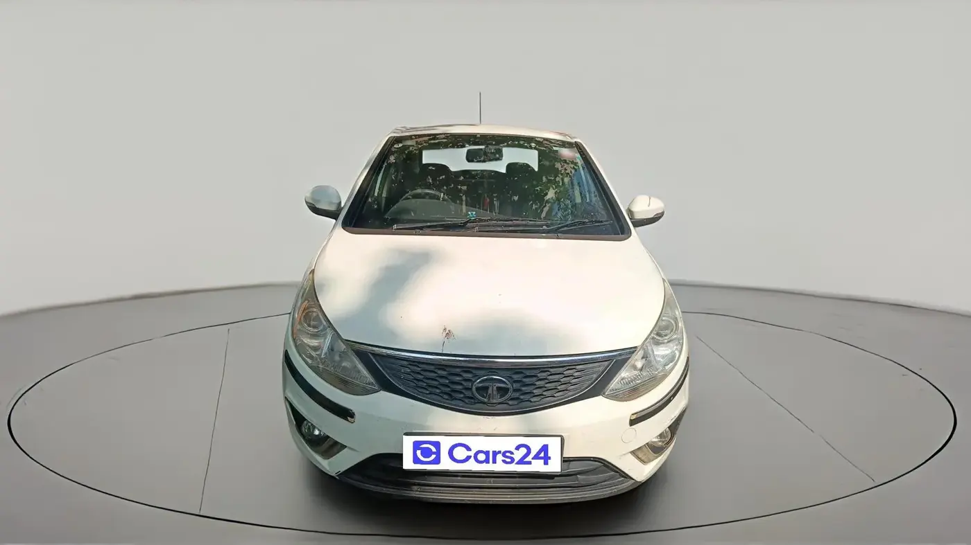2014 Tata Zest XT 90PS DIESEL, Diesel, Manual, 86,777 km, exterior