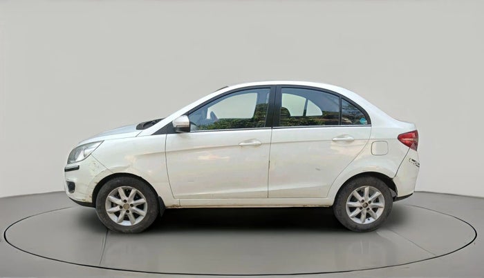 2014 Tata Zest XT 90PS DIESEL, Diesel, Manual, 86,777 km, exterior