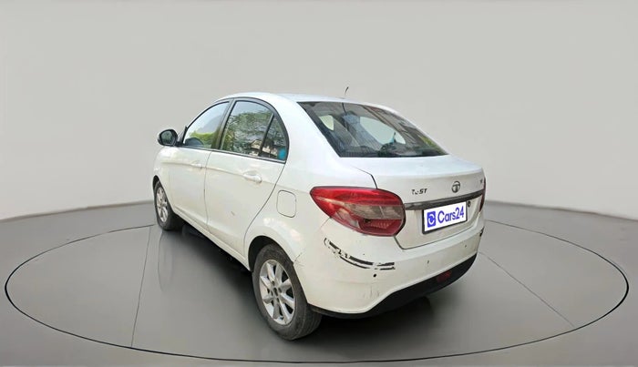 2014 Tata Zest XT 90PS DIESEL, Diesel, Manual, 86,777 km, exterior