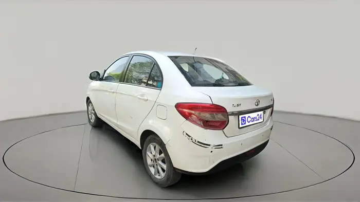 2014 Tata Zest XT 90PS DIESEL, Diesel, Manual, 86,777 km, exterior