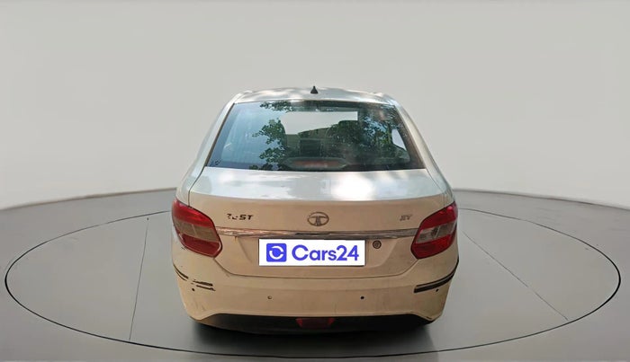 2014 Tata Zest XT 90PS DIESEL, Diesel, Manual, 86,777 km, exterior