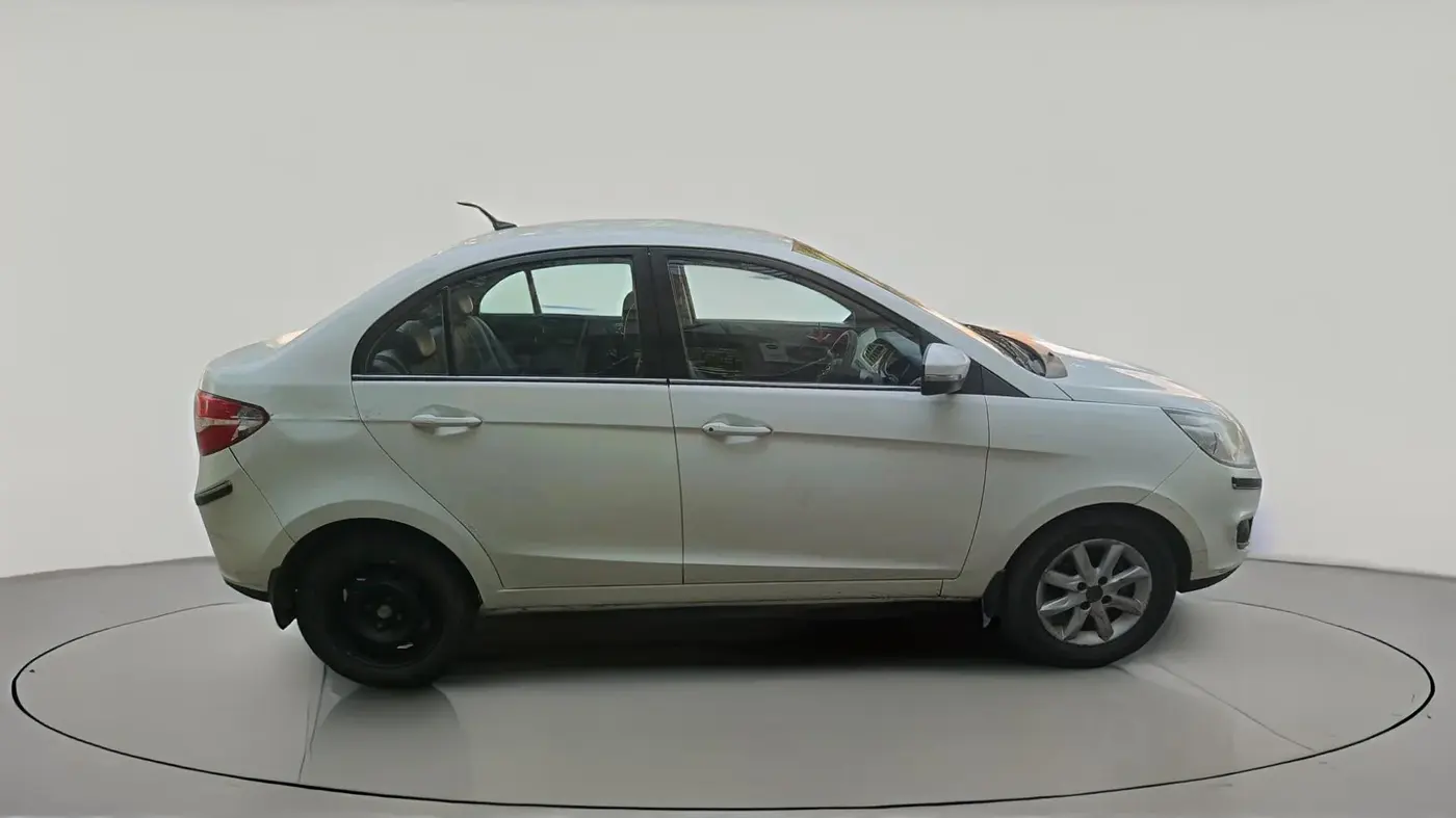2014 Tata Zest XT 90PS DIESEL, Diesel, Manual, 86,777 km, exterior
