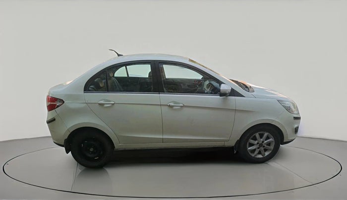 2014 Tata Zest XT 90PS DIESEL, Diesel, Manual, 86,777 km, exterior