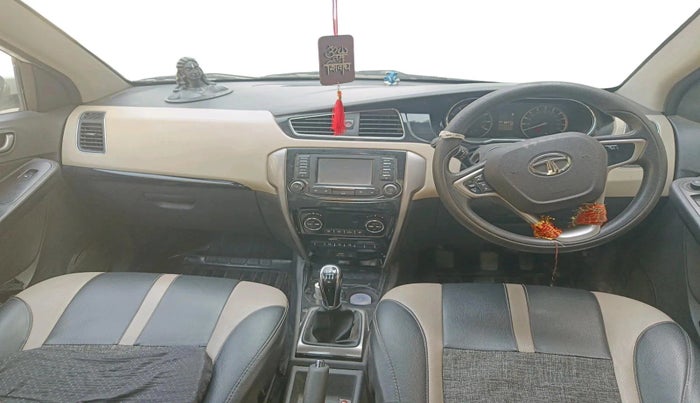 2014 Tata Zest XT 90PS DIESEL, Diesel, Manual, 86,777 km, interior