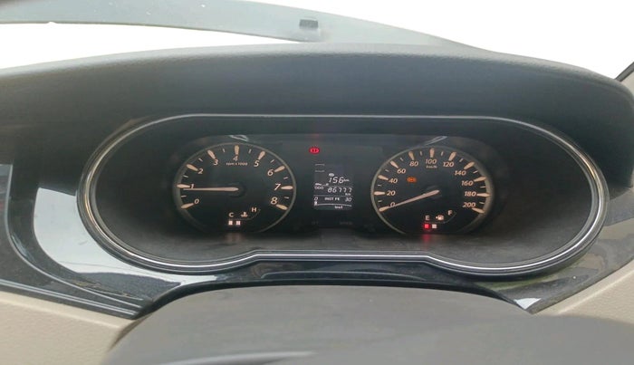 2014 Tata Zest XT 90PS DIESEL, Diesel, Manual, 86,777 km, interior