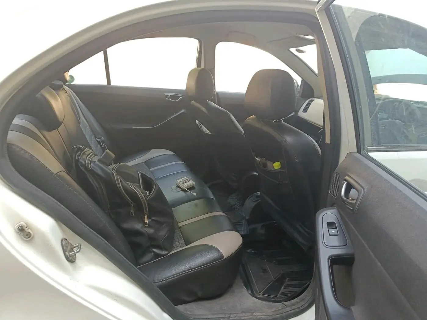 2014 Tata Zest XT 90PS DIESEL, Diesel, Manual, 86,777 km, interior