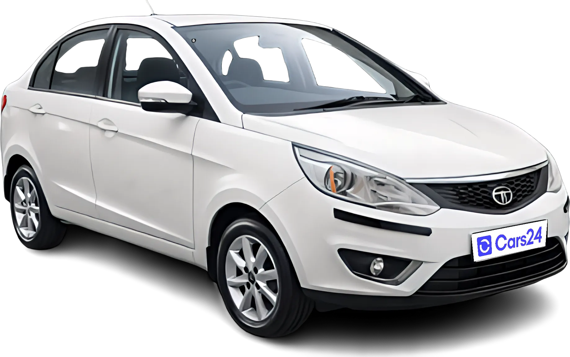 2014 Tata Zest - Sedan - Diesel - Manual - ₹2.21 lakh