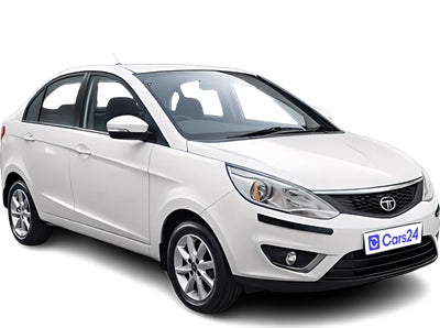 2014 Tata Zest - Sedan - Diesel - Manual - ₹2.21 lakh
