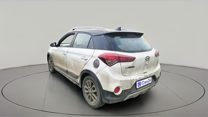 2016 Hyundai i20 Active 1.2 S, CNG, Manual, 1,03,340 km, exterior