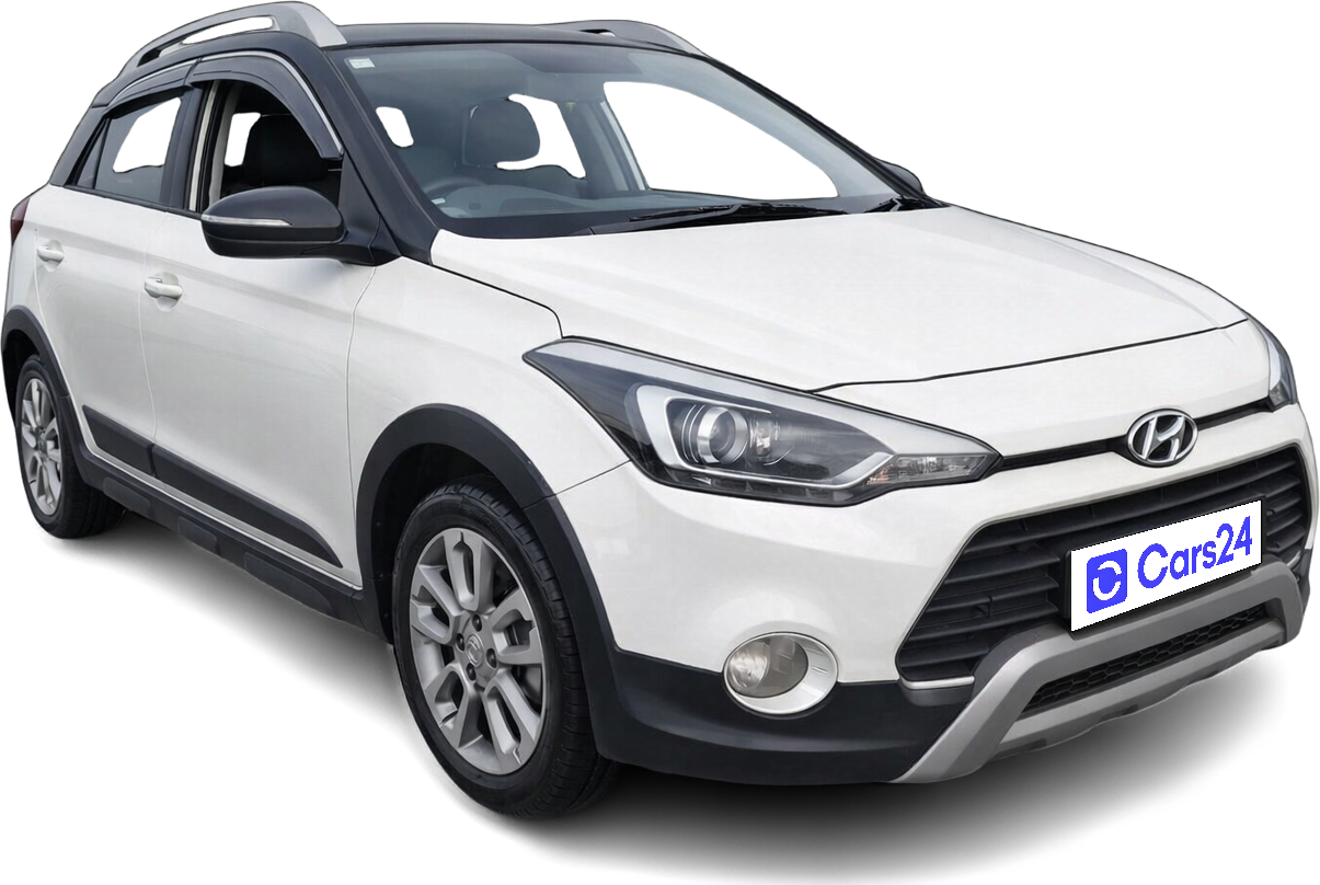 2016 Hyundai i20 Active - Hatchback - CNG - Manual - ₹3.18 lakh