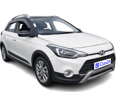 2016 Hyundai i20 Active - Hatchback - CNG - Manual - ₹3.18 lakh