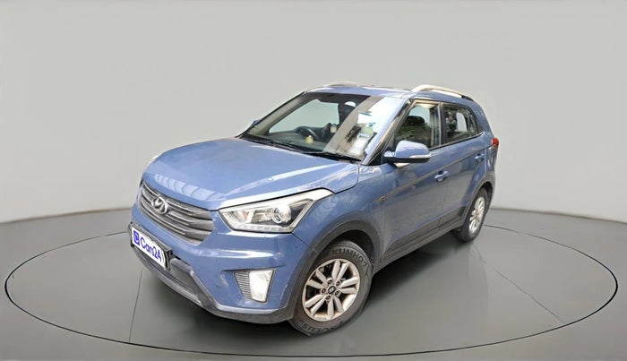 2016 Hyundai Creta SX 1.6 DIESEL, Diesel, Manual, 1,46,768 km, exterior