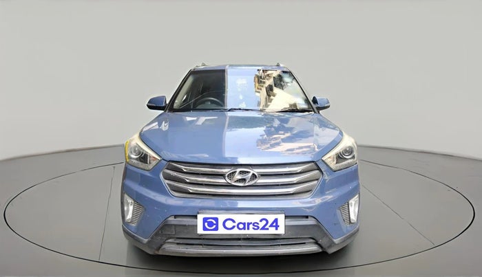 2016 Hyundai Creta SX 1.6 DIESEL, Diesel, Manual, 1,46,768 km, exterior