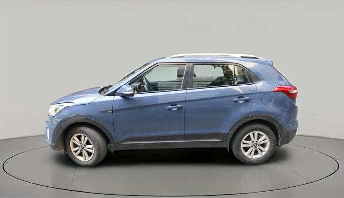 2016 Hyundai Creta SX 1.6 DIESEL, Diesel, Manual, 1,46,768 km, exterior