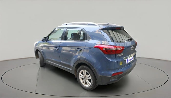 2016 Hyundai Creta SX 1.6 DIESEL, Diesel, Manual, 1,46,768 km, exterior