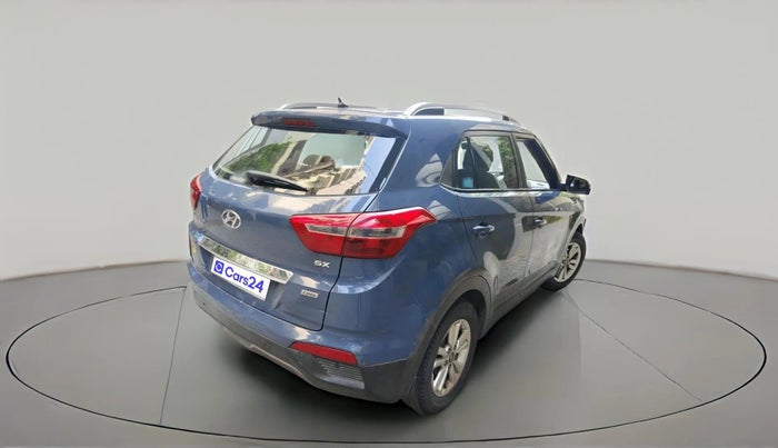 2016 Hyundai Creta SX 1.6 DIESEL, Diesel, Manual, 1,46,768 km, exterior