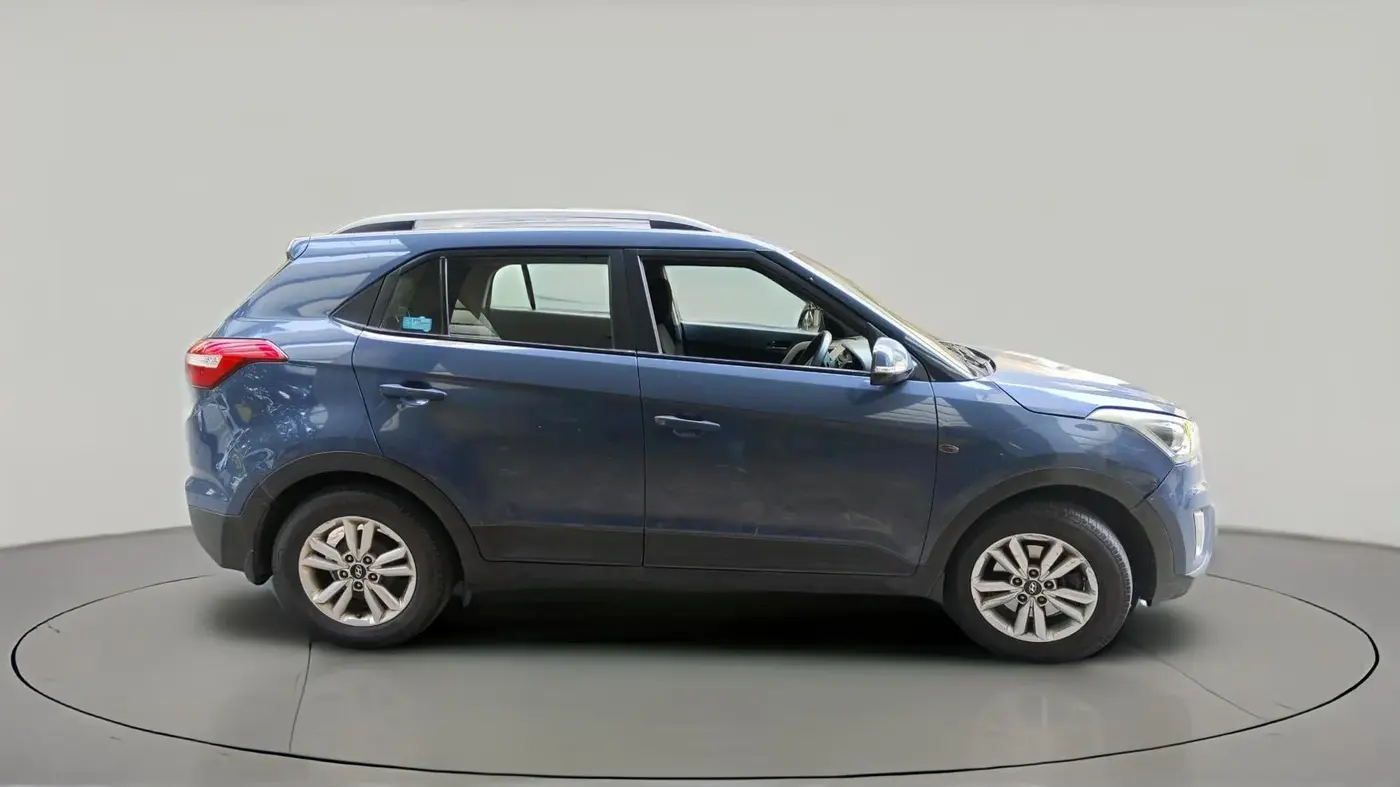 2016 Hyundai Creta SX 1.6 DIESEL, Diesel, Manual, 1,46,768 km, exterior