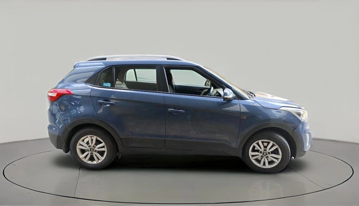 2016 Hyundai Creta SX 1.6 DIESEL, Diesel, Manual, 1,46,768 km, exterior