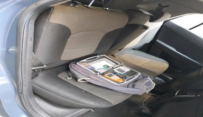 2016 Hyundai Creta SX 1.6 DIESEL, Diesel, Manual, 1,46,768 km, interior