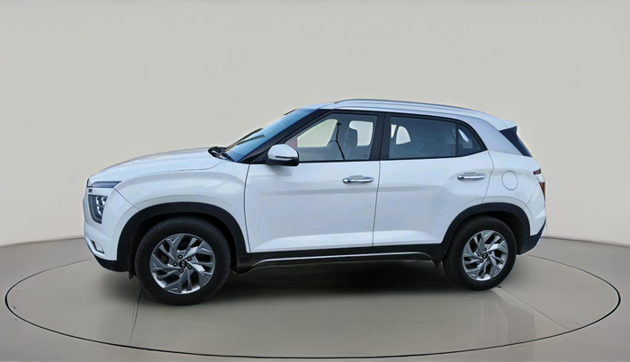 2020 Hyundai Creta SX AT 1.5 DIESEL, Diesel, Automatic, 1,14,648 km, exterior