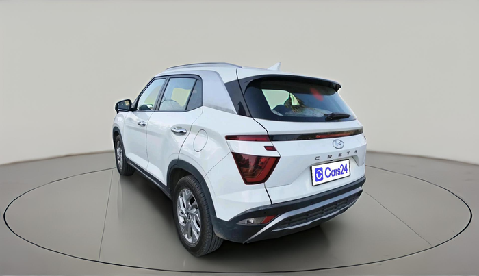 2020 Hyundai Creta SX AT 1.5 DIESEL, Diesel, Automatic, 1,14,648 km, exterior