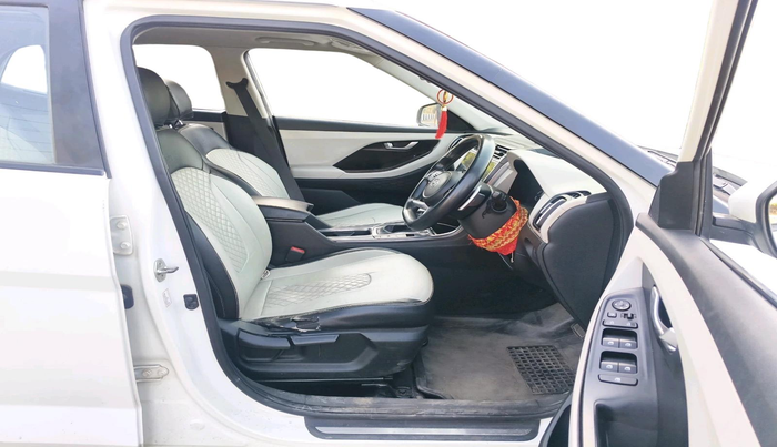 2020 Hyundai Creta SX AT 1.5 DIESEL, Diesel, Automatic, 1,14,648 km, interior