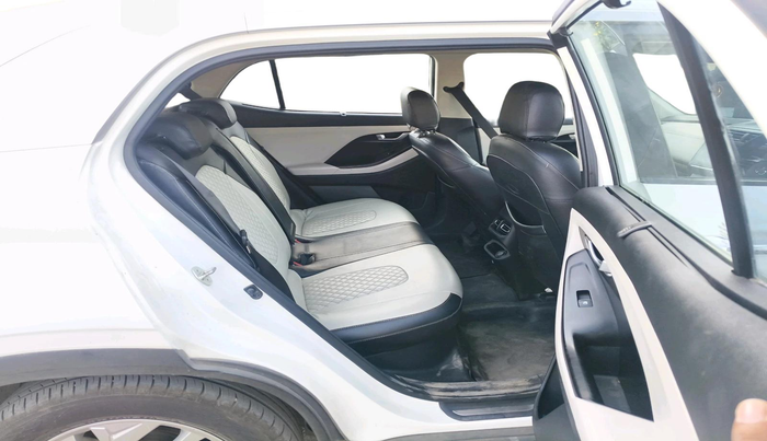 2020 Hyundai Creta SX AT 1.5 DIESEL, Diesel, Automatic, 1,14,648 km, interior