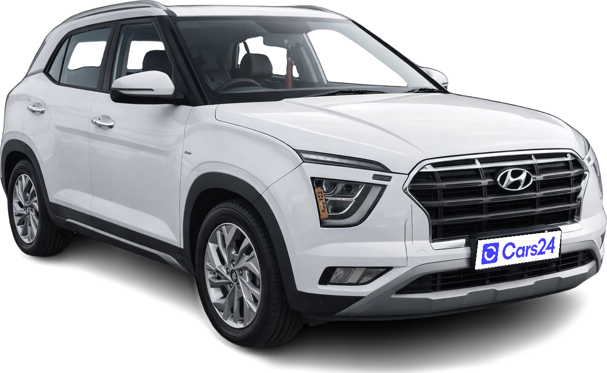 2020 Hyundai Creta - SUV - Diesel - Automatic - ₹9.98 lakh
