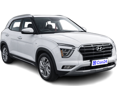 2020 Hyundai Creta - SUV - Diesel - Automatic - ₹9.98 lakh