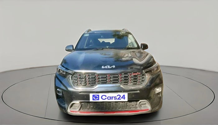 2021 KIA SONET GTX PLUS 1.5 AT, Diesel, Automatic, 66,367 km, exterior