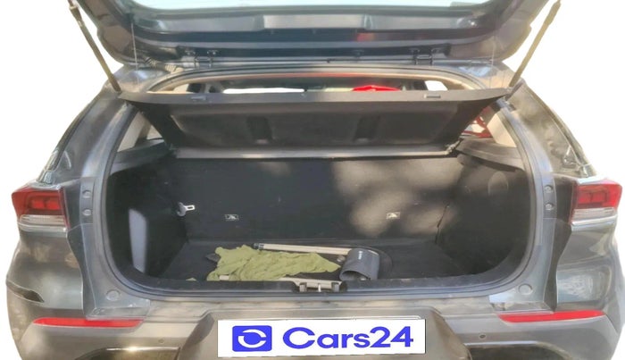 2021 KIA SONET GTX PLUS 1.5 AT, Diesel, Automatic, 66,367 km, exterior