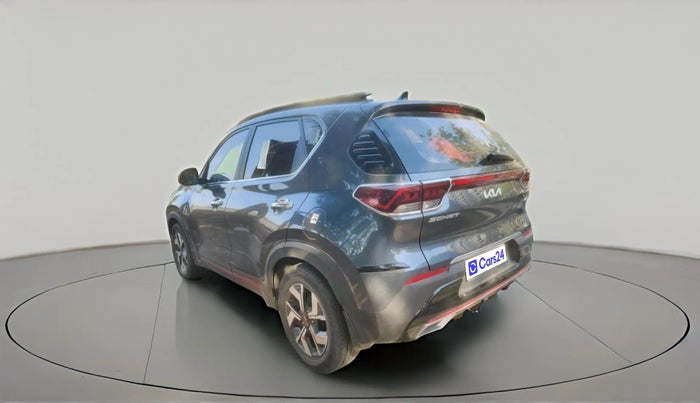 2021 KIA SONET GTX PLUS 1.5 AT, Diesel, Automatic, 66,367 km, exterior