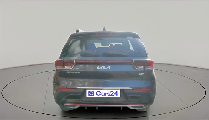 2021 KIA SONET GTX PLUS 1.5 AT, Diesel, Automatic, 66,367 km, exterior