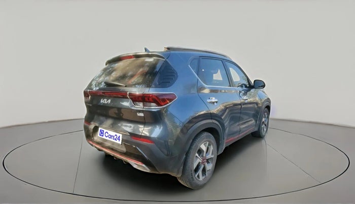 2021 KIA SONET GTX PLUS 1.5 AT, Diesel, Automatic, 66,367 km, exterior