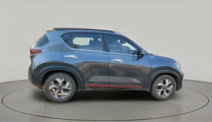 2021 KIA SONET GTX PLUS 1.5 AT, Diesel, Automatic, 66,367 km, exterior