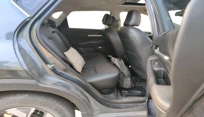 2021 KIA SONET GTX PLUS 1.5 AT, Diesel, Automatic, 66,367 km, interior