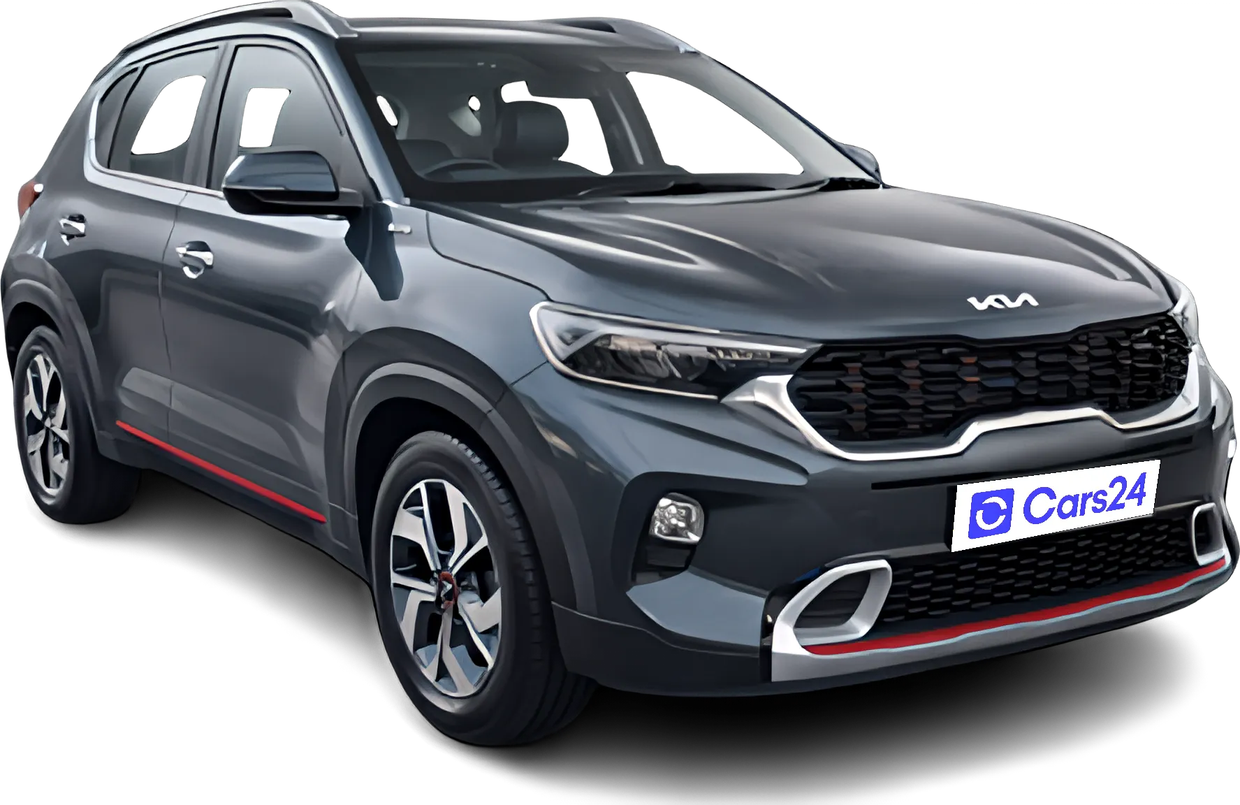 2021 KIA SONET - SUV - Diesel - Automatic - ₹9.00 lakh