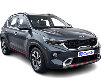 2021 KIA SONET - SUV - Diesel - Automatic - ₹9.00 lakh