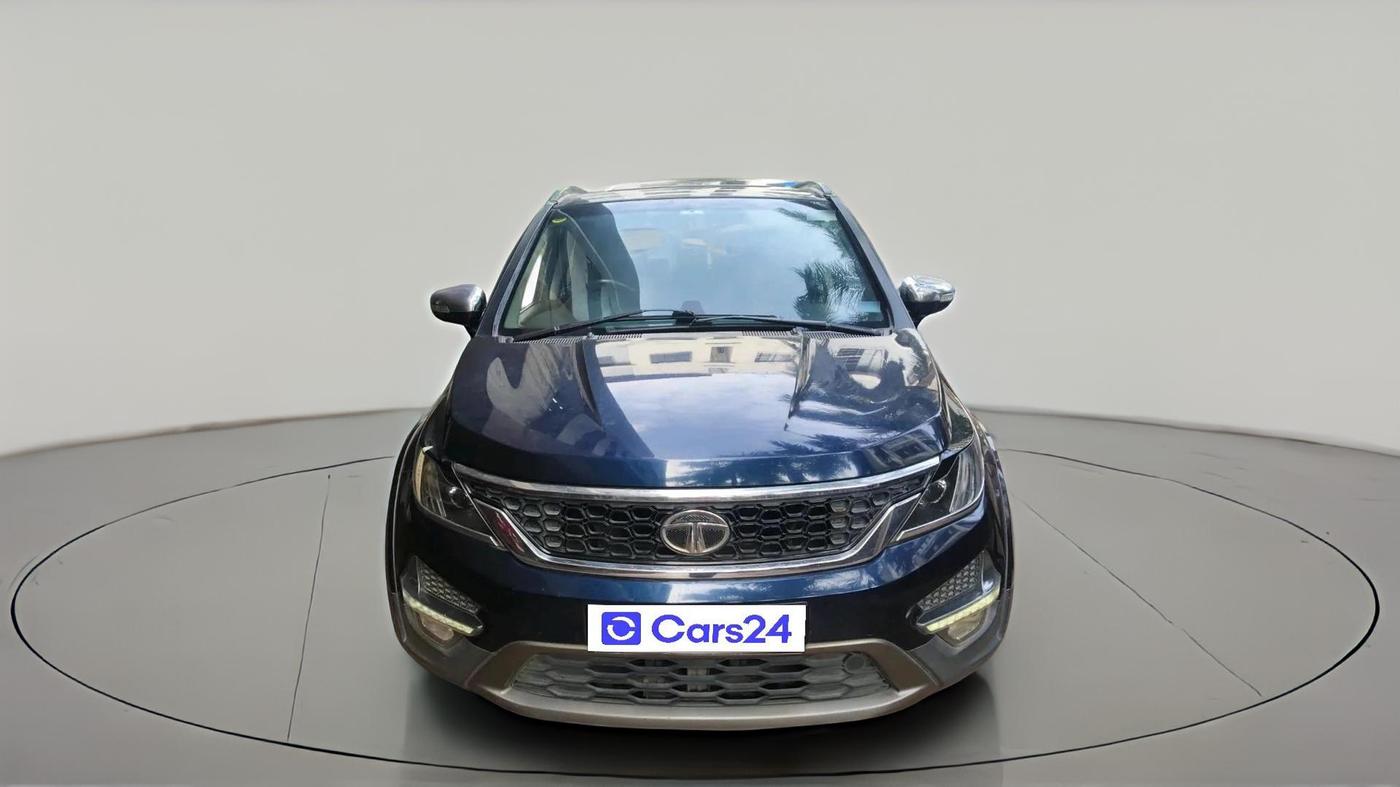 2017 Tata Hexa XTA 4X2 6 STR, Diesel, Automatic, 93,244 km, exterior