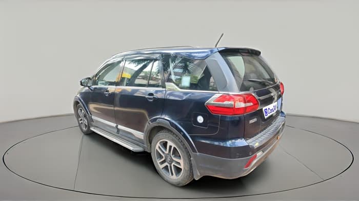 2017 Tata Hexa XTA 4X2 6 STR, Diesel, Automatic, 93,244 km, exterior