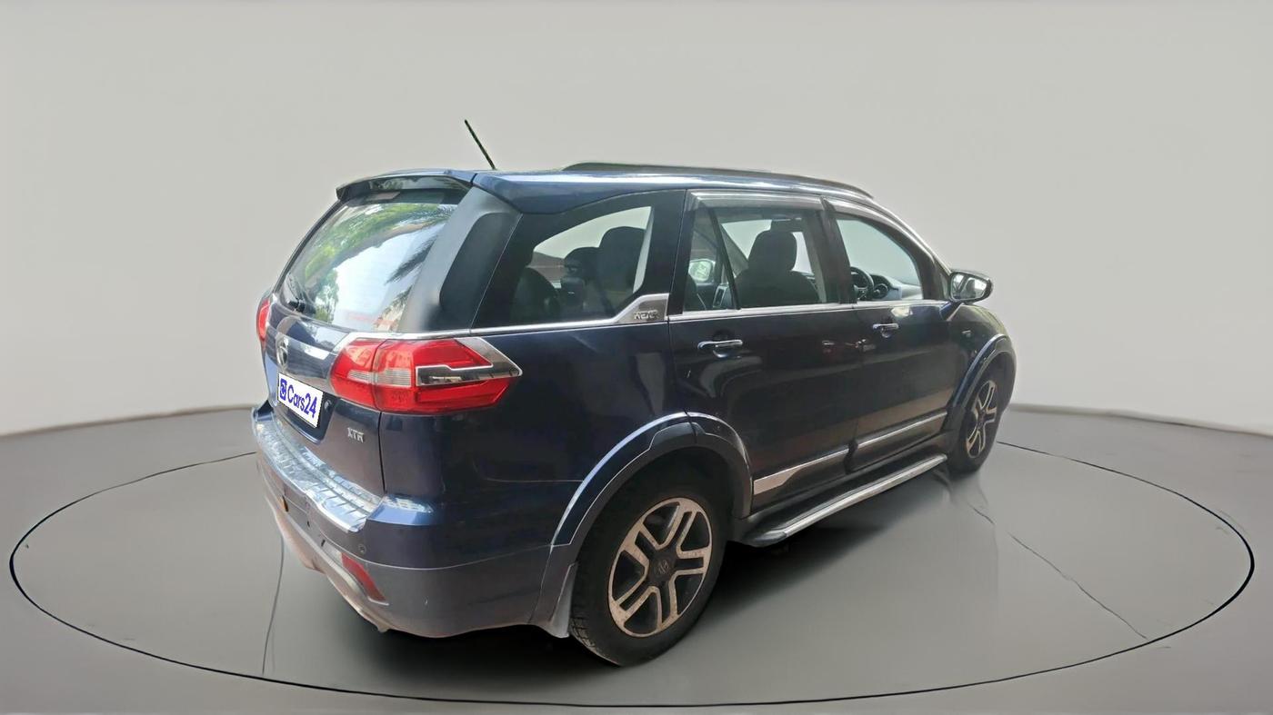 2017 Tata Hexa XTA 4X2 6 STR, Diesel, Automatic, 93,244 km, exterior