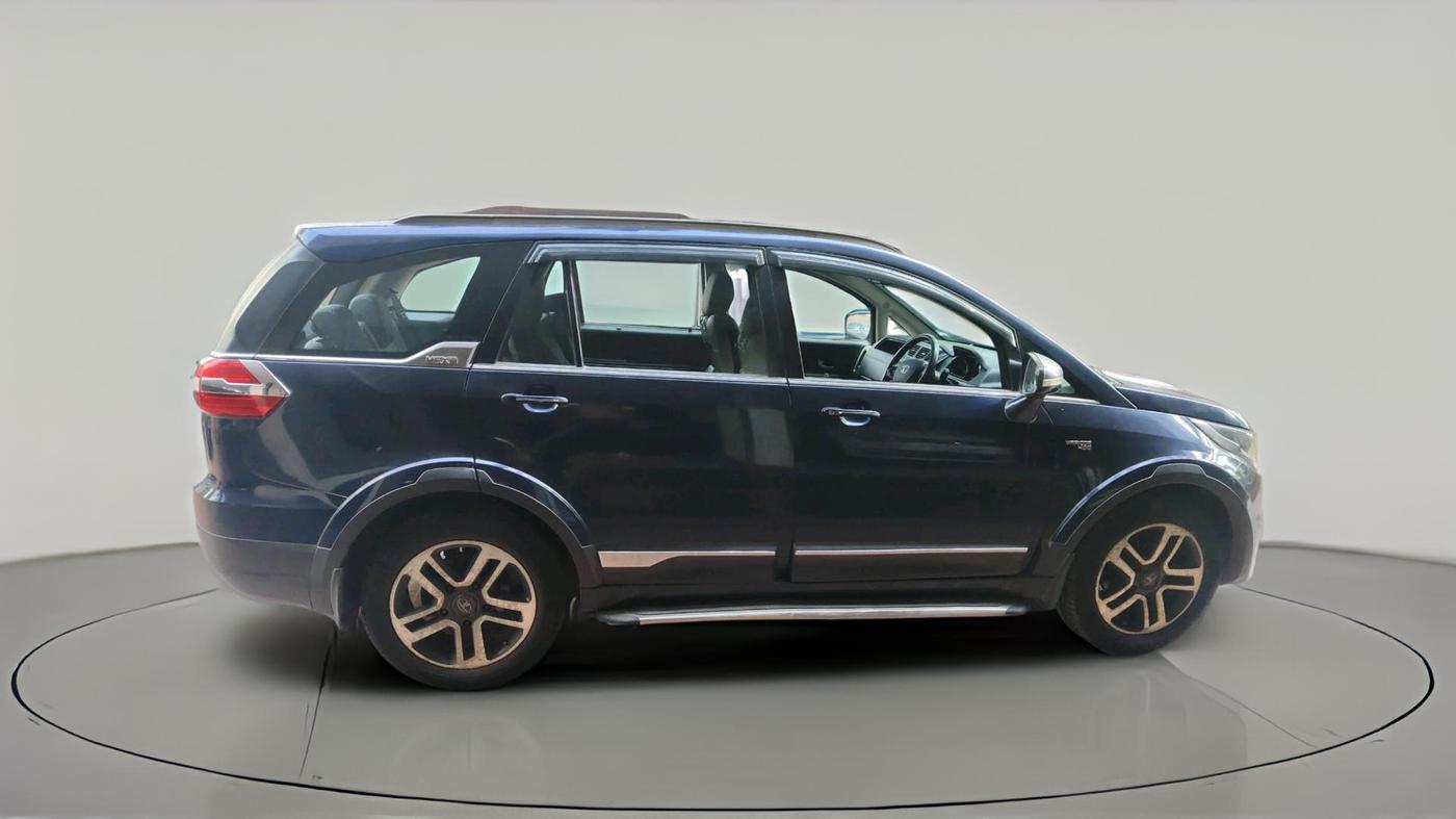 2017 Tata Hexa XTA 4X2 6 STR, Diesel, Automatic, 93,244 km, exterior
