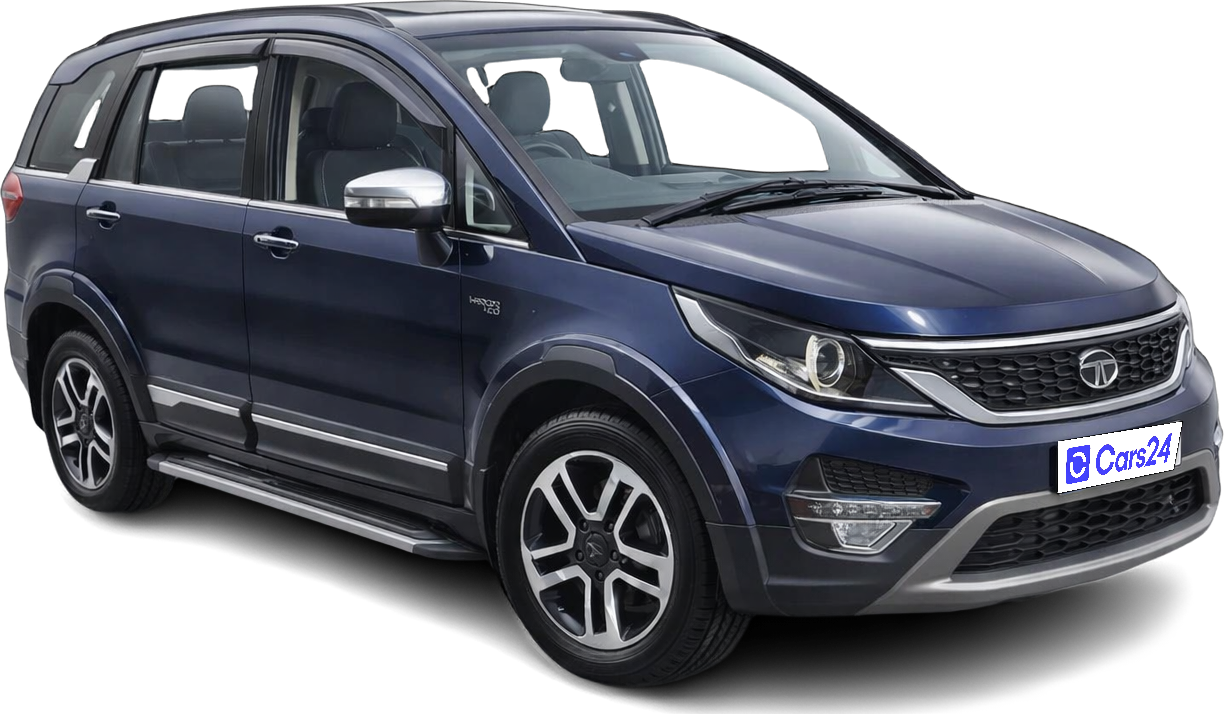 2017 Tata Hexa - SUV - Diesel - Automatic - ₹6.80 lakh