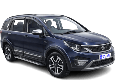 2017 Tata Hexa - SUV - Diesel - Automatic - ₹6.80 lakh