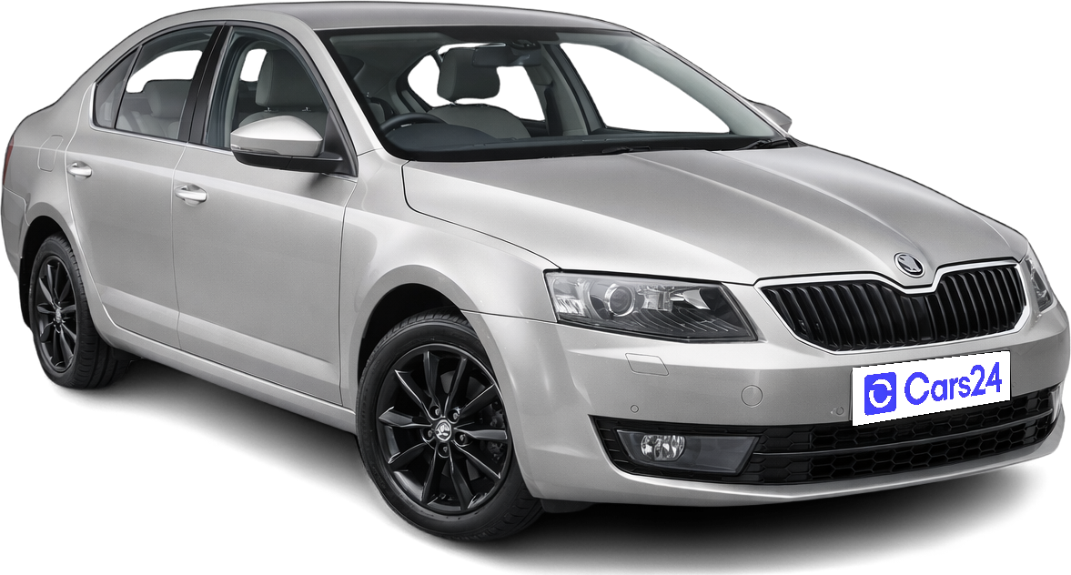 2013 Skoda Octavia - Sedan - Diesel - Automatic - ₹4.21 lakh