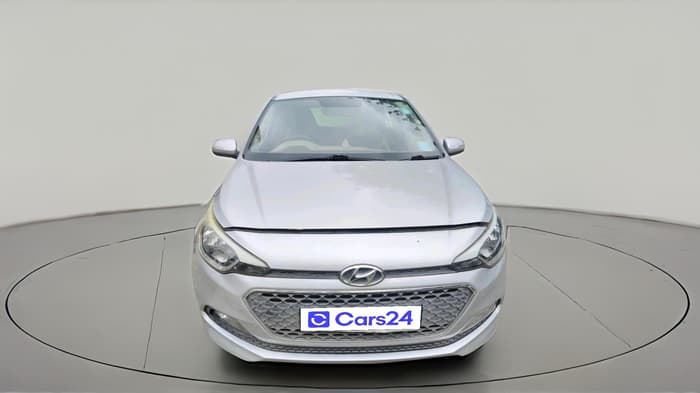 2014 Hyundai Elite i20 SPORTZ 1.2, Petrol, Manual, 62,904 km, exterior
