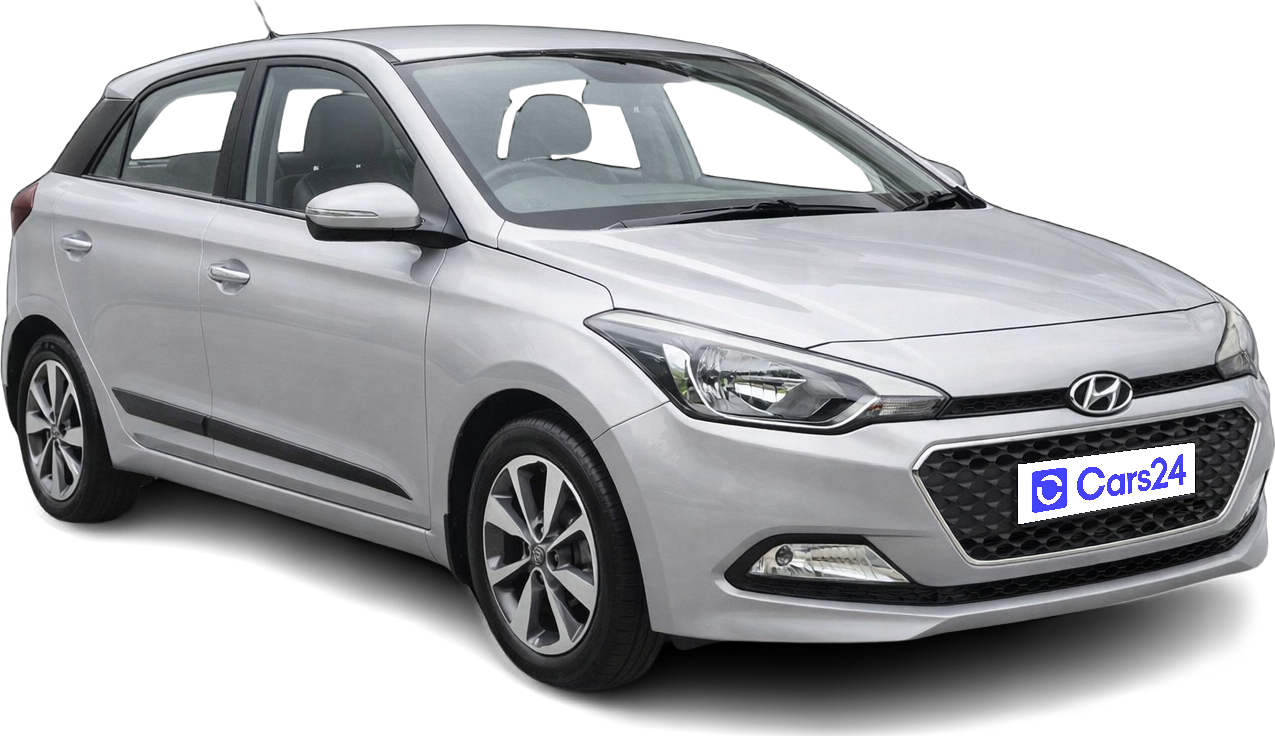 2014 Hyundai Elite i20 - Hatchback - Petrol - Manual - ₹3.79 lakh
