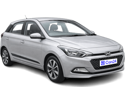 2014 Hyundai Elite i20 - Hatchback - Petrol - Manual - ₹3.79 lakh